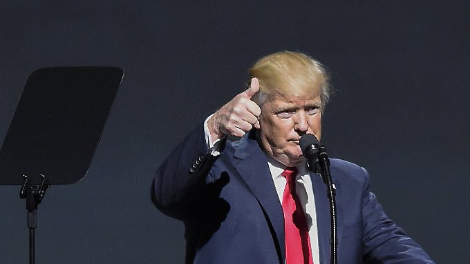 Trump eskaliert Handelsstreit mit China