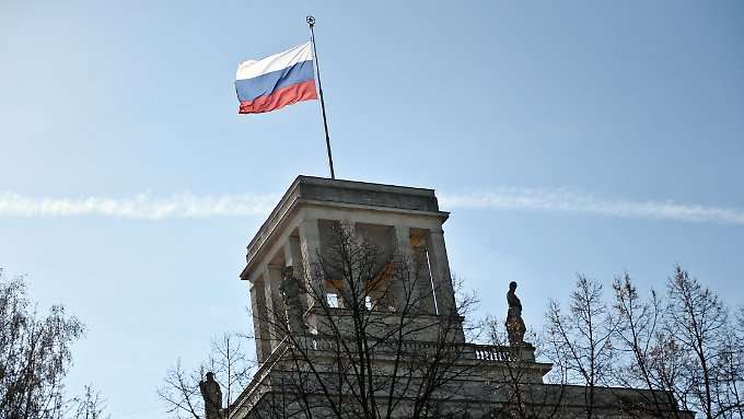 Russland berät über Gegenschlag