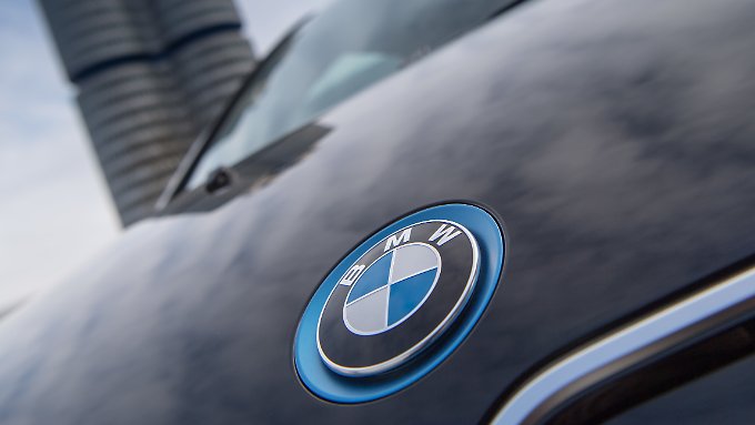 Bundesamt verdonnert BMW zu Rückrufaktion
