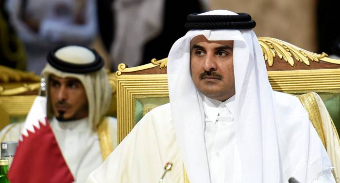قطر تسيل 83% من استثمارتها فى الخزانة الأمريكية