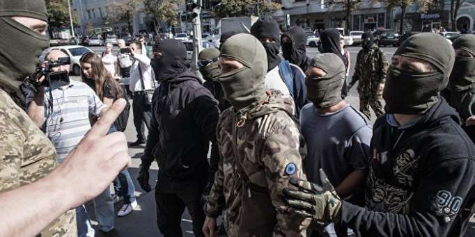 Ukraynada dəhşətli terror aktlarının qarşısı alınıb