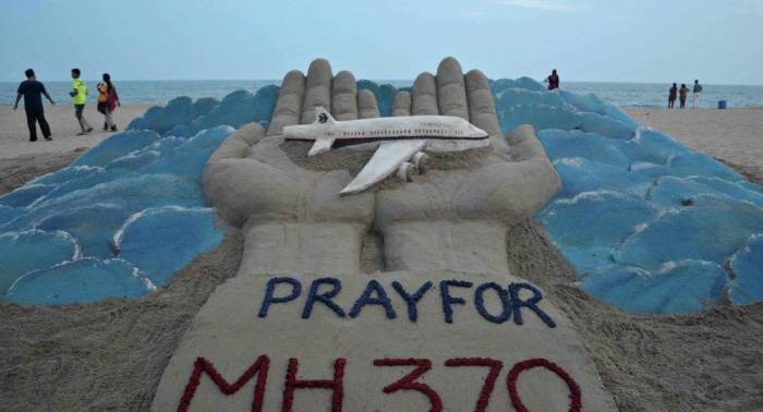 Australian engineer claims Malaysian MH370 Boeing 777 found