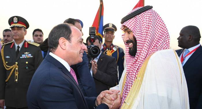 مصر والسعودية تدرسان إنشاء شركة ملاحة مشتركة