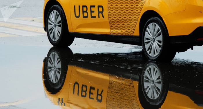 Une voiture autonome Uber tue une première personne aux USA