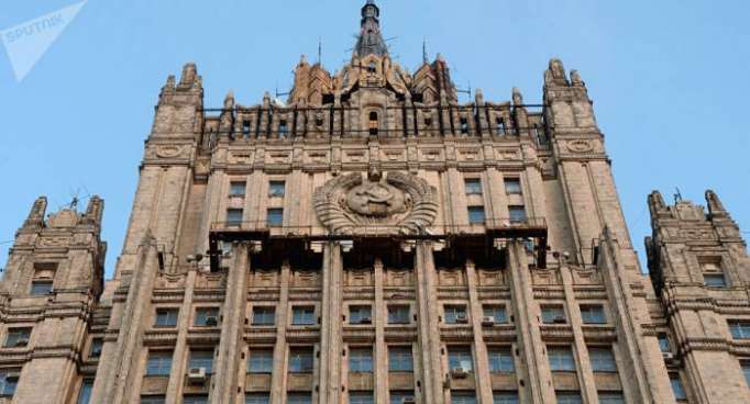 La Russie annule l’autorisation d’ouvrir un consulat britannique à Saint-Pétersbourg