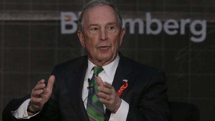 Michael Bloomberg lance une ONG anti-tabac