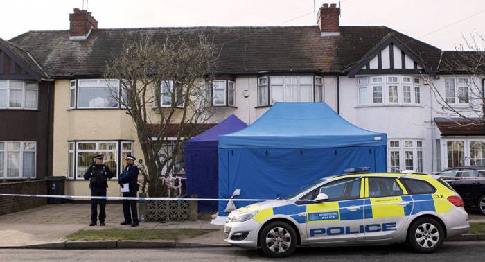 UK Police sees no connection between Skripal and Glushkov cases
