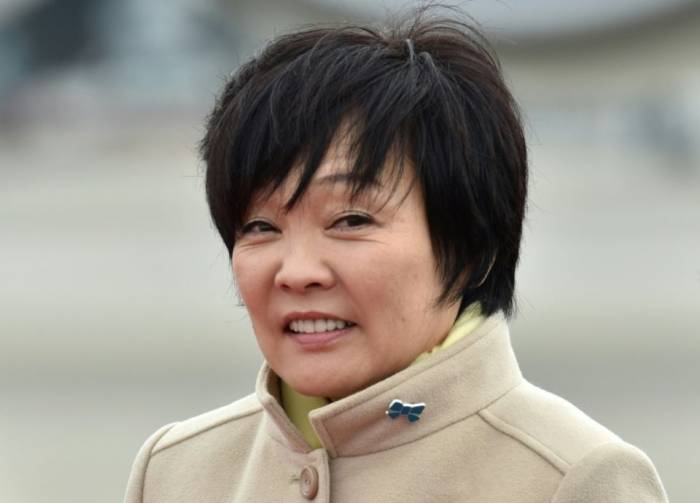 La Première dame du Japon mêlée à un scandale