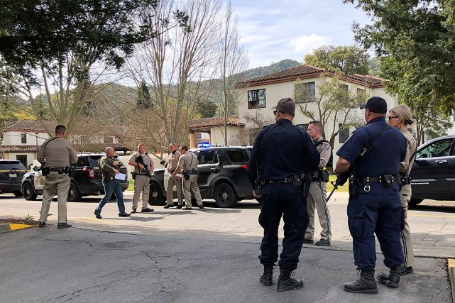 USA: un tireur prend 3 otages dans une maison de retraite