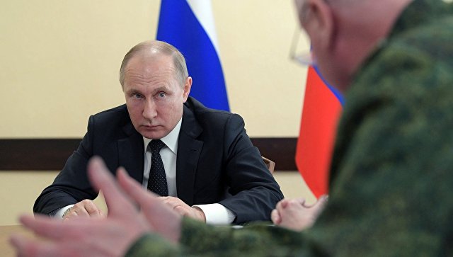 Putin dəhşətli yanğının səbəbini açıqladı: “Bu, hərbi əməliyyatlar...”