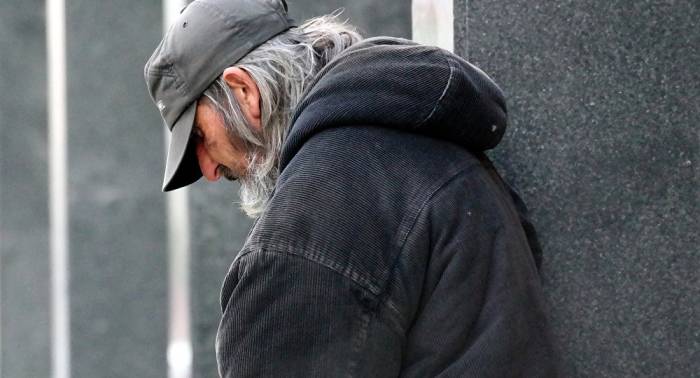 Fifty French MPs sleep on street to highlight homelessness