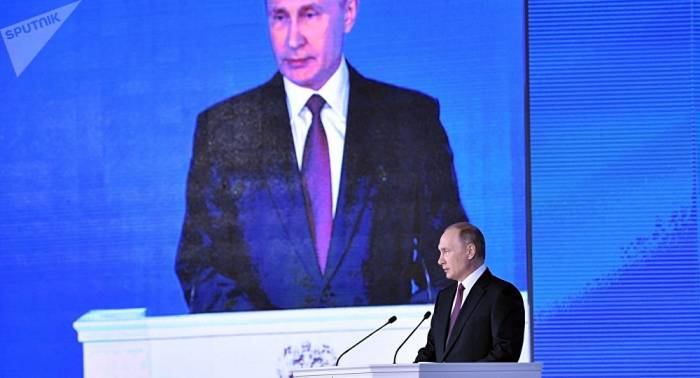 Putin expone al mundo sus armas poderosas que nadie puede vencer