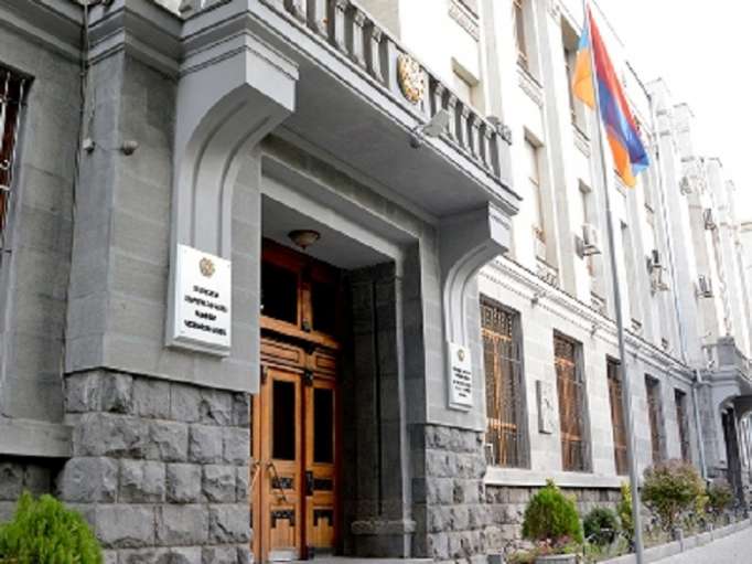 40 Millionen werte Diebstahl im armenischen Verteidigungsministerium - Major verhaftet