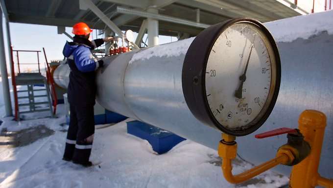 Gazprom zahlt Ukrainern Milliarden