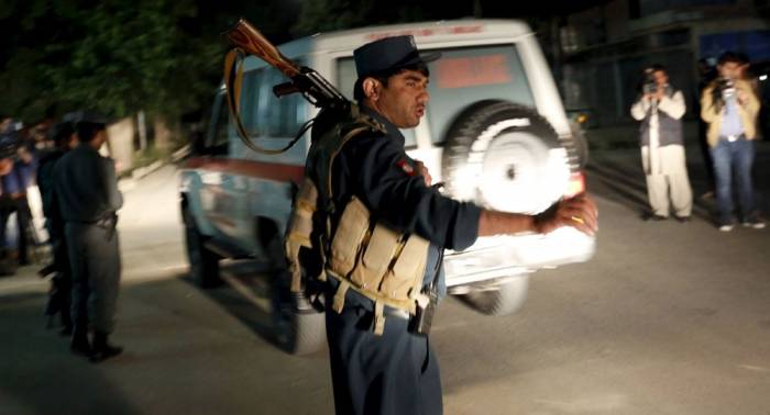 Afghanistan: Heftige Explosion erschüttert Kabul - Medien