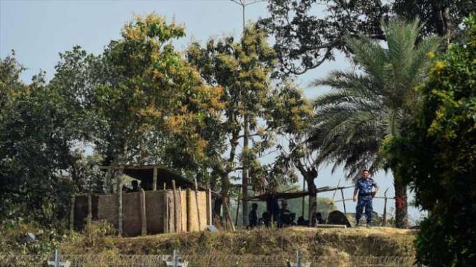 Myanmar obliga a refugiados rohingyas a abandonar zona fronteriza