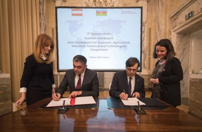 Foro empresarial Azerbaiyán-Austria se celebrará en Bakú