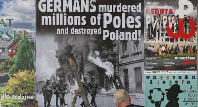 Reparationsforderungen an Deutschland: Polen nennt die Summe