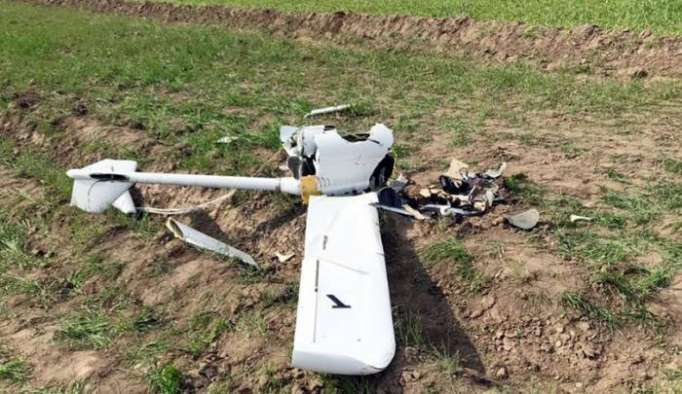 Azerbaiyán destruye otro UAV de Armenia