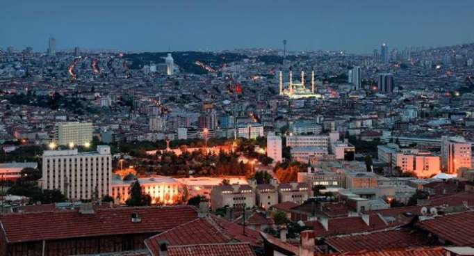 La embajada de EEUU en Ankara, cerrada el 5 de marzo por amenaza a la seguridad