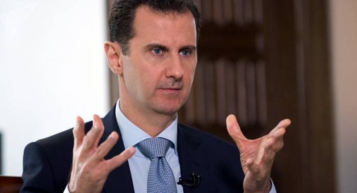 Assad: Dieses Ziel verfolgt der Westen mit seinen Giftgas-Vorwürfen