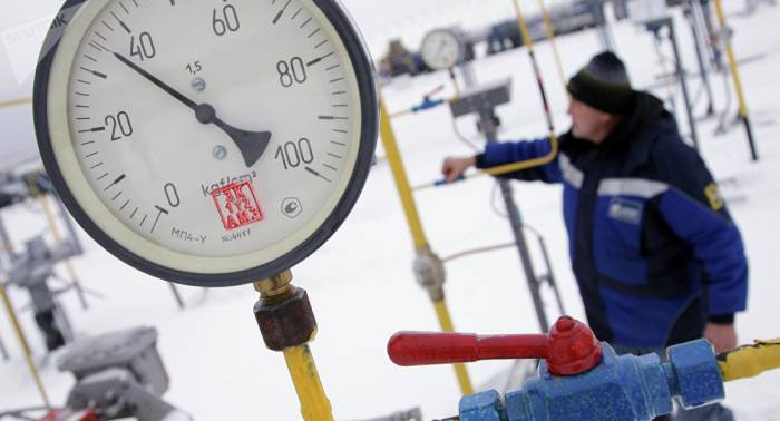 Kiew gesteht: Gas aus Europa viermal teurer als aus Russland