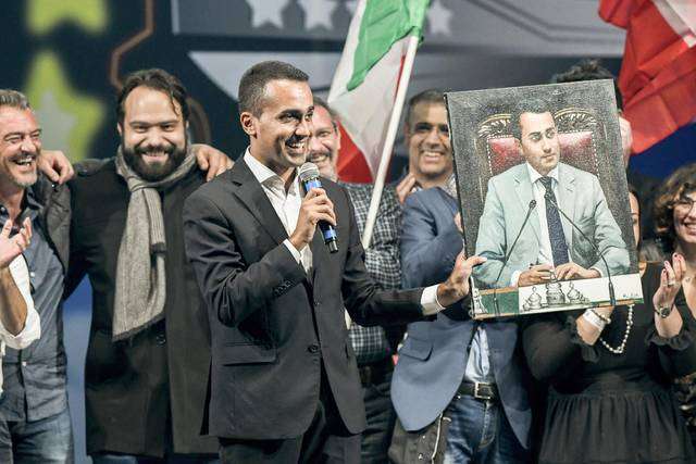El M5S celebra sus datos: "El resto debe hablar con nosotros" para gobernar