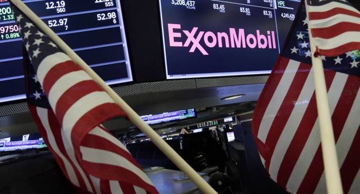 Wie ExxonMobil Opfer der US-Sanktionen gegen Russland wurde