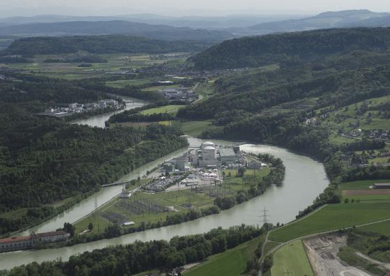 Beznau 1 darf wieder ans Netz