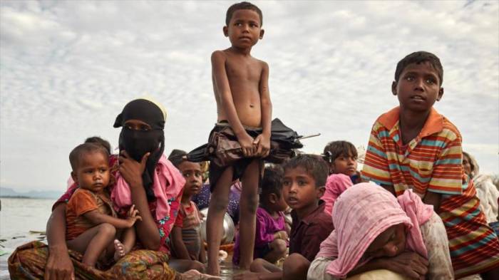 ONU: la ‘limpieza étnica’ de los rohingyas en Myanmar persiste