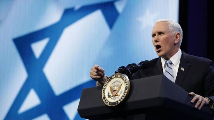 EEUU promete a Israel revisar el acuerdo nuclear o abandonarlo