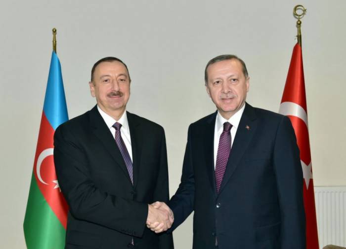 Ilham Aliyev et Erdogan ont eu une conversation téléphonique