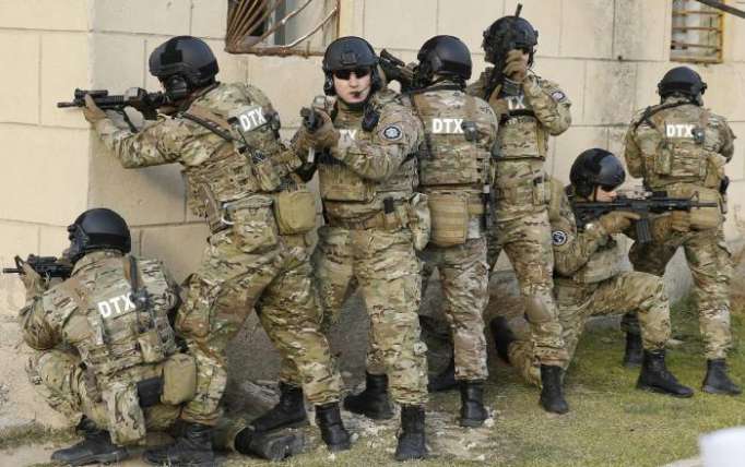 Staatssicherheitsdienst Aserbaidschans beseitigt Mitglieder der extremistischen religiösen Gruppe