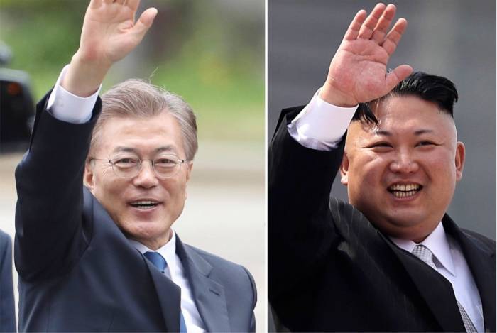 Süd- und Nordkorea vereinbaren Gipfeltreffen für April