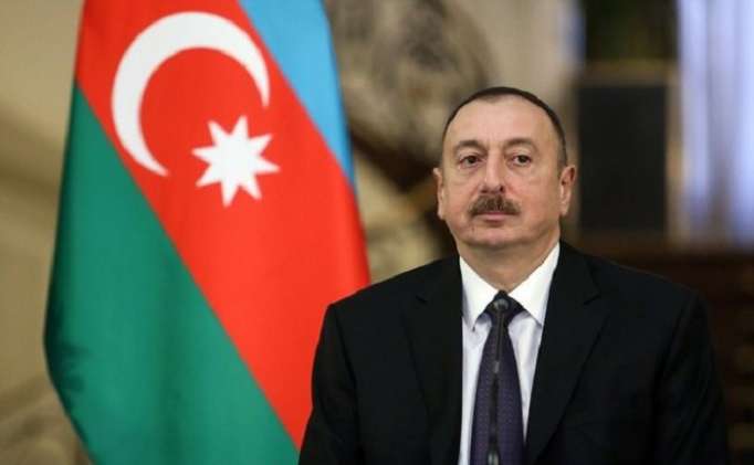 Ilham Aliyev felicita al Papa Francisco