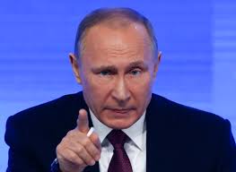 Putin: Amerikaner haben uns frech betrogen