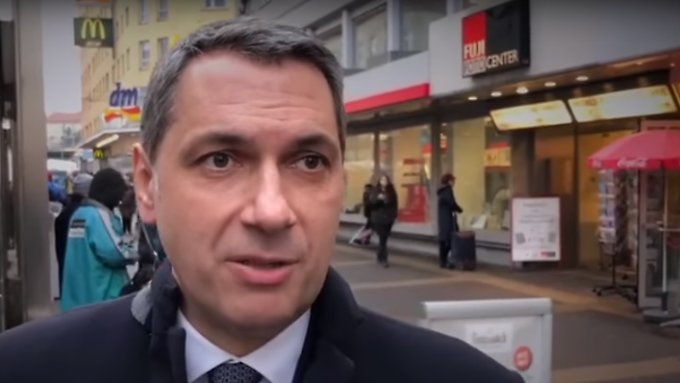 Ungarischer Minister empört mit Hetzvideo