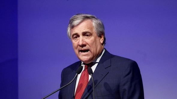 Italien-Wahl: Tajani will an der Spitze des EU-Parlaments bleiben