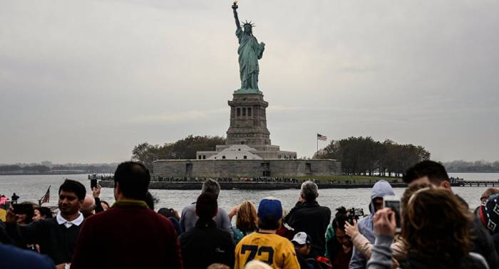 Trump erklärt Wiedergeburt des American Dreams