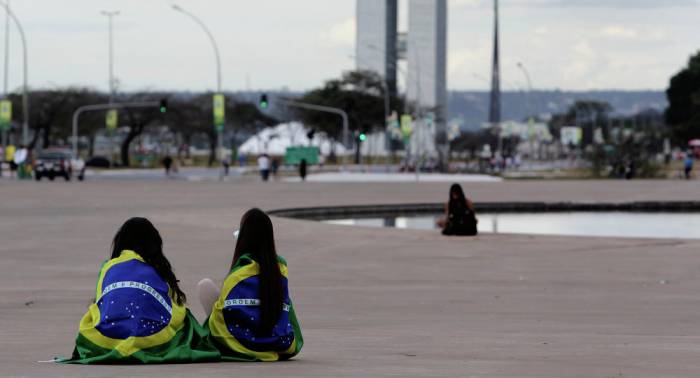 Las mujeres saldrán a la calle en Brasil "contra el capitalismo patriarcal"
