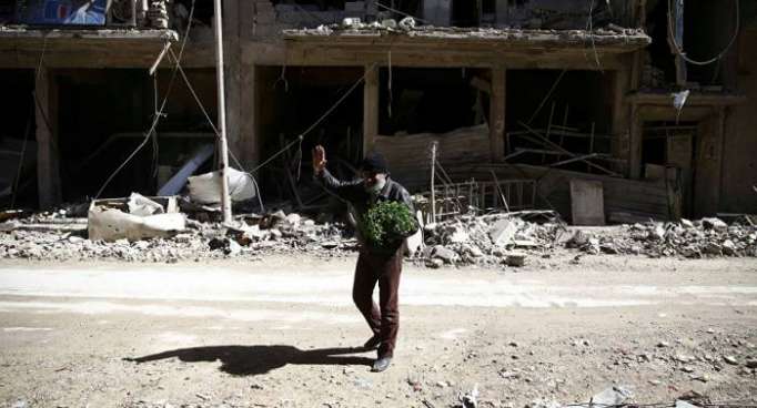 Jefa de diplomacia europea llama a cesar completamente fuego en Siria