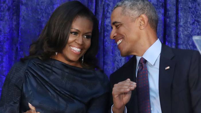 Obamas might be sharing ‘Inspiring Stories’ on Netflix soon