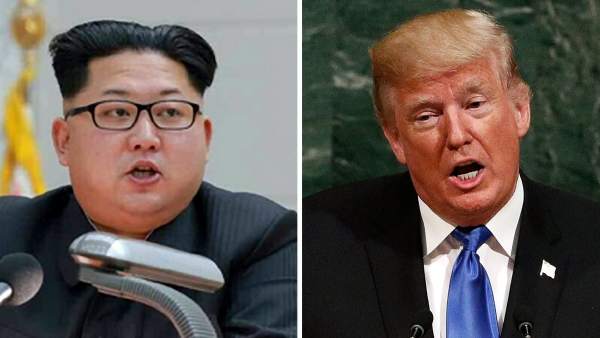 Trump acepta reunirse con Kim Jong-un