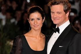 La esposa de Colin Firth admite haber tenido una "aventura" con un periodista