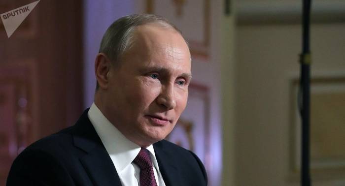Putin sieht nach Wiederwahl "große Zukunft für Russland"
 