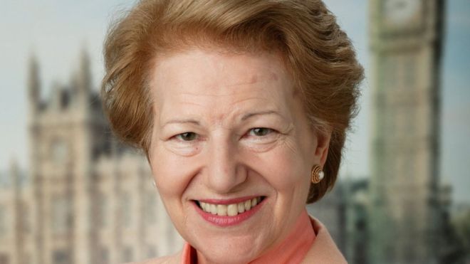 Baroness Nicholson: Großbritannien will die wirtschaftliche Zusammenarbeit mit Aserbaidschan ausbauen