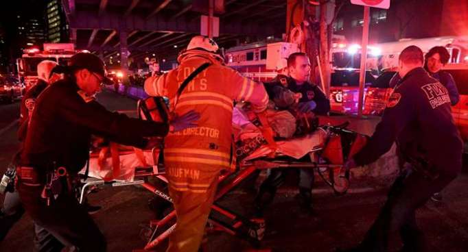 Se eleva el número de muertos en el siniestro de un helicóptero en Nueva York