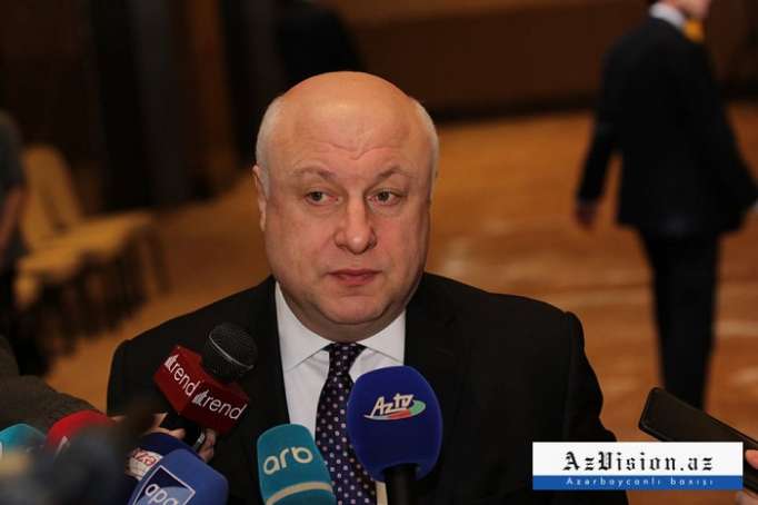 "El conflicto de Nagorno-Karabaj debe solucionarse por la vía pacífica"- Presidente de la AP de la OSCE 