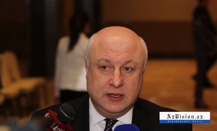 "Azerbaiyán es uno de los miembros más importantes de la OSCE"- George Tsereteli