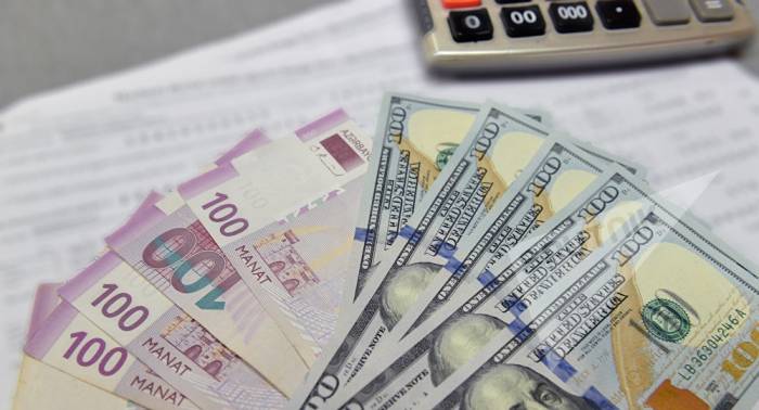 Tasa de cambio entre el Dólar y Manat para el 14 de marzo